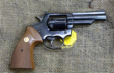 Colt Trooper MK III, 22 Mag. Cal. for sale