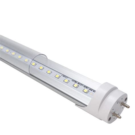 LED T8 Light Tube, 3FT, Daylight White 5000K, Dual-End Powered ...