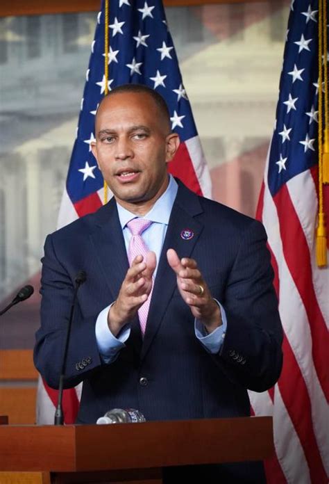 About the Democratic Leader | Democratic Leader Hakeem Jeffries