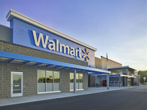 Walmart Building