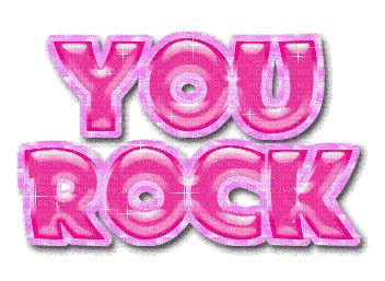 You Rock Gif - GIFcen