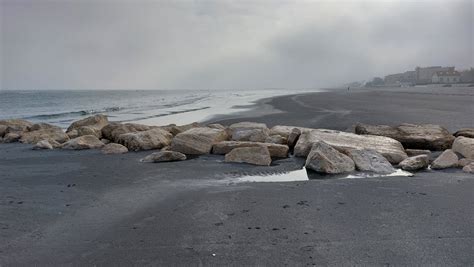 Stones on a Beach · Free Stock Photo