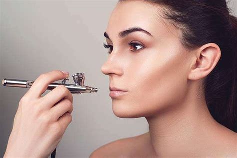 All You Need To Know About Airbrush Makeup | Femina.in