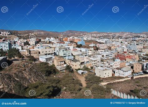 Abha, Saudi Arabia - 07 Mar 2020: the Panoramic View of Abha City ...