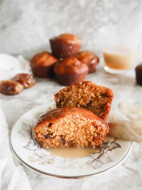 Gluten-Free Paleo Sticky Toffee Pudding Muffins Perchance to Cook 11 – Perchance to Cook