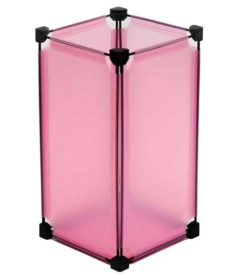 Elegance Pink Storage Box - Buy Elegance Pink Storage Box Online at Low Price - Snapdeal