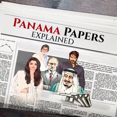 Panama Papers Explained in Hindi | हिंदी | KUKUFM