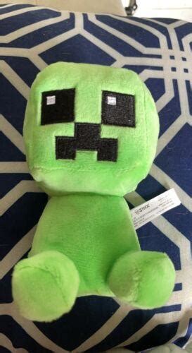 Minecraft Creeper Plush | #4559550576