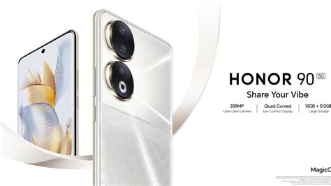 Honor India tweet hints at Honor 90 series launch, check price and specs - All About The Tech world!