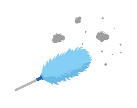 Premium Vector | Feather duster illustration - Clip Art Library