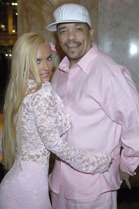 Ice T, 57, Is Expecting A Baby With Wife Coco | AM 1310: The Light