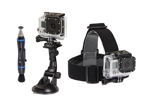 GoPro Camera Accessory Kit | StackSocial