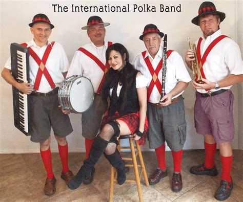 The International Polka Band | ReverbNation