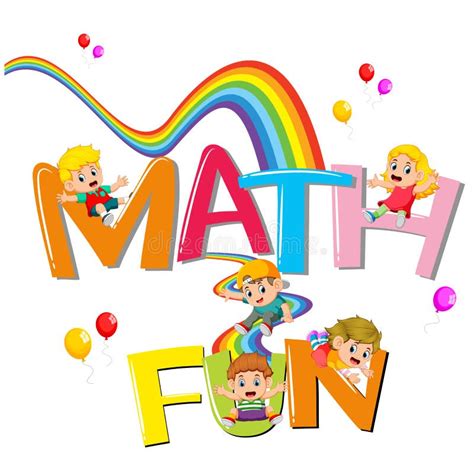 Math Fun Stock Illustrations – 30,325 Math Fun Stock Illustrations, Vectors & Clipart - Dreamstime