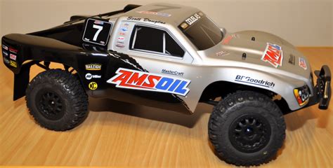 Traxxas Slash 4x4 Roller New Pro Basher 110 Major Upgrades w/ Proline