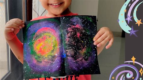 Galaxy Paintings