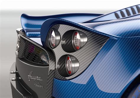 Pagani Huayra Roadster HD Wallpaper