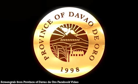 Logo Of Davao De Oro