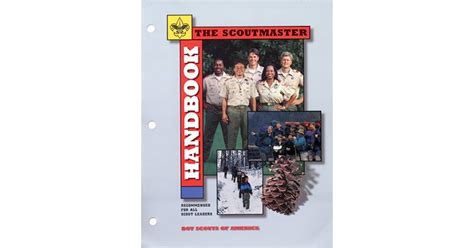 The Scoutmaster Handbook by Boy Scouts of America