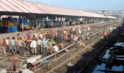 Indian Railway station claims to have world’s longest platform: It measures almost a mile long