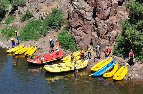 Overnight Colorado River Rafting Trip | AVA