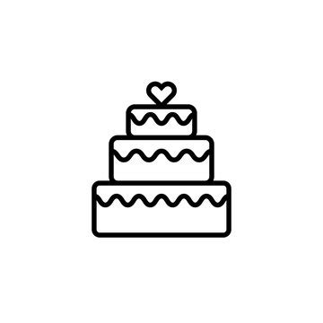 Simple Birthday Cake Clipart / Simple Birthday Cliparts Cliparts Zone ...