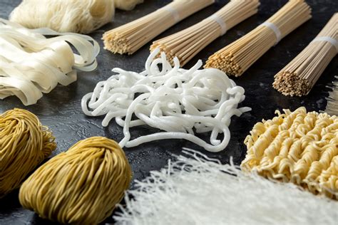 The Best Ideas for asian Noodles Types - Best Recipes Ideas and Collections