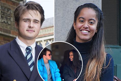 Who is Rory Farquharson, Malia Obama’s boyfriend? – The US Sun | The US Sun