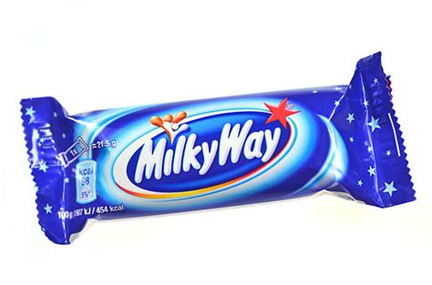 Royalty Free Milky Way Candy Bar Pictures, Images and Stock Photos - iStock