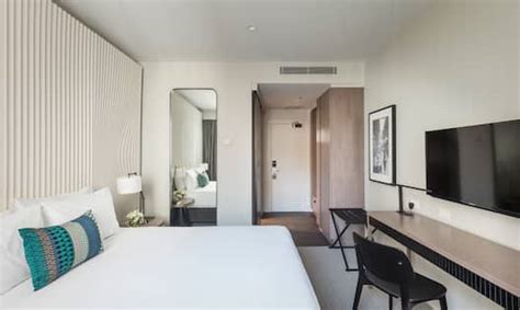 Melbourne Hotel Rooms - DoubleTree by Hilton Melbourne Flinders Street