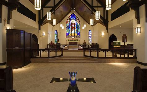 St. Mark's Anglican Church - Architizer