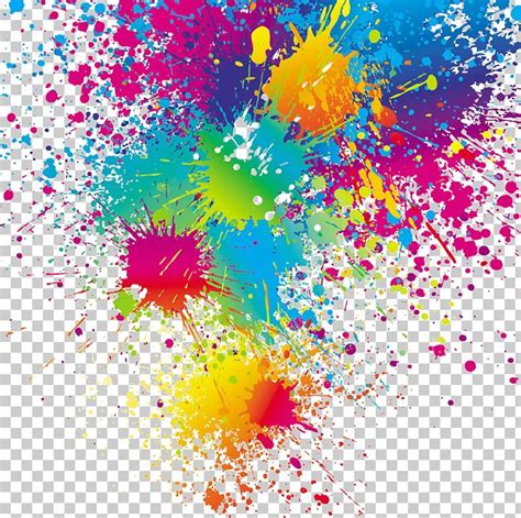 The Color Run Painting PNG, Clipart, Art, Circle, Color, Color Run, Computer Wallpaper Free PNG ...