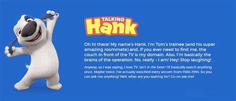 My Talking Hank 3.0.1.27887 Apk + Mega Mod Coins