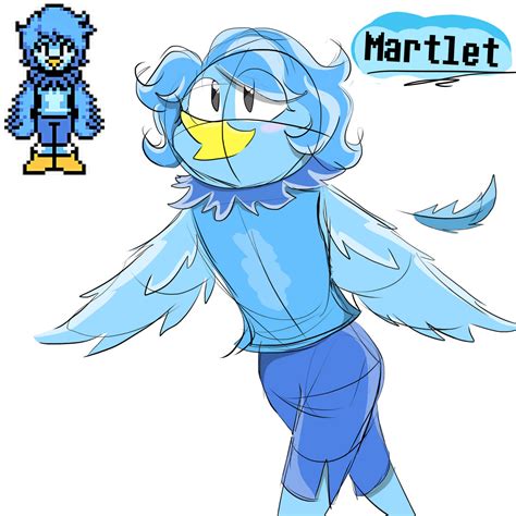 My first time drawing Martlet by Archepatz on DeviantArt