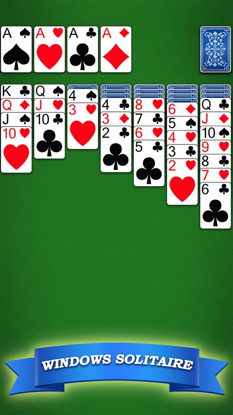 Free klondike classic solitaire - strategybpo