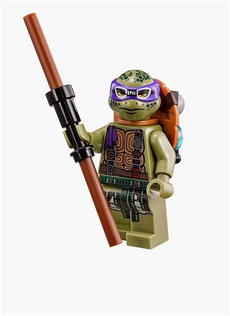 NickALive!: LEGO Releases New "Teenage Mutant Ninja Turtles" Movie Sets In The UK