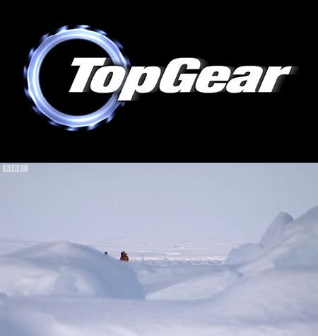 Top Gear: Polar Special - Part 1 - TechEBlog