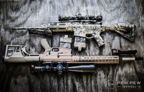 7 Best AR-10 Optics [Long Range, Budget, Hunting, & More] By: Travis ...