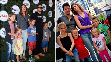 Mark Wahlberg Siblings Family And Kids