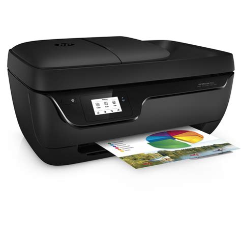 HP OfficeJet 3830 All-in-One Printer K7V40A#B1H B&H Photo Video