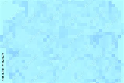 Blue Swimming Pool Mosaic Tile Texture Pattern or Technology Background ...