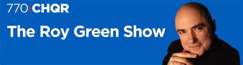 The Roy Green Show | Global News