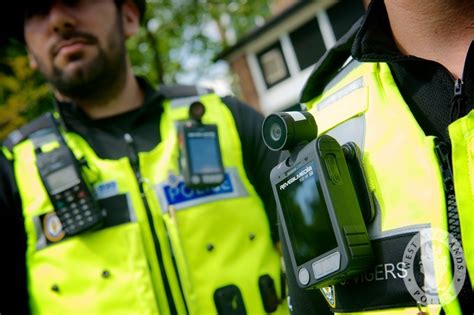 Police body worn cameras raise security and privacy concerns | Open Rights Group