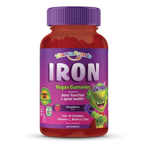 13 Best Iron Supplement For Kids Reviews Of 2021 Parents Can Choose