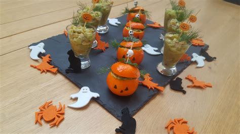 Mini Citrouille Halloween | Les Gourmandises de Nathalie