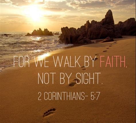 Walk By Faith Not By Sight Quotes - Houses For Rent Near Me