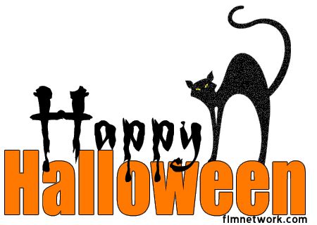 happy halloween clipart black and white 20 free Cliparts | Download images on Clipground 2024