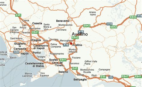 Avellino Location Guide