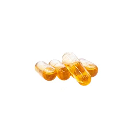 100mg – Full Spectrum Gel Caps (10 count/10mg ea) - Woody's