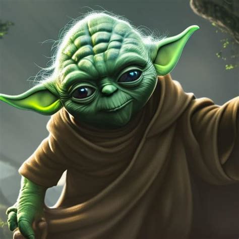 Yoda 3 by fightingprince on DeviantArt